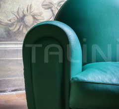 Кресло Vanity Fair XC фабрика Poltrona Frau