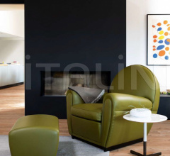 Кресло Vanity Fair XC фабрика Poltrona Frau