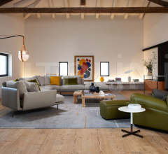 Кресло Vanity Fair XC фабрика Poltrona Frau