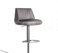 Барный стул Archibald Stool Барный стул Archibald Stool фабрика Poltrona Frau