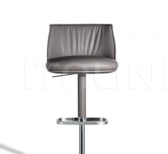 Барный стул Archibald Stool Барный стул Archibald Stool фабрика Poltrona Frau