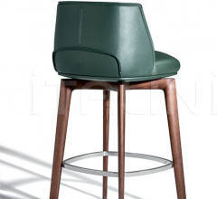 Барный стул Archibald Stool Барный стул Archibald Stool фабрика Poltrona Frau
