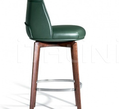 Барный стул Archibald Stool Барный стул Archibald Stool фабрика Poltrona Frau