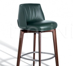 Барный стул Archibald Stool Барный стул Archibald Stool фабрика Poltrona Frau