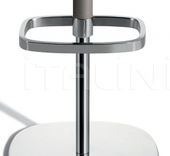 Барный стул Archibald Stool Барный стул Archibald Stool фабрика Poltrona Frau