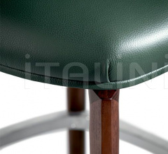 Барный стул Archibald Stool Барный стул Archibald Stool фабрика Poltrona Frau