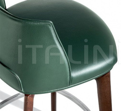 Барный стул Archibald Stool Барный стул Archibald Stool фабрика Poltrona Frau