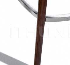 Барный стул Archibald Stool Барный стул Archibald Stool фабрика Poltrona Frau