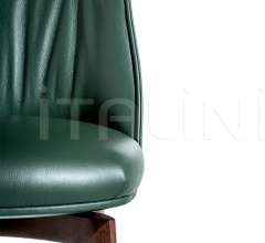 Барный стул Archibald Stool Барный стул Archibald Stool фабрика Poltrona Frau