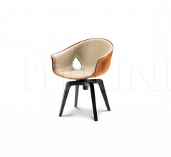 Стул Ginger Стул Ginger фабрика Poltrona Frau