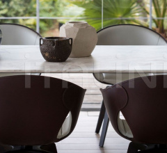 Стул Ginger Стул Ginger фабрика Poltrona Frau