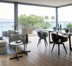 Стул Ginger Стул Ginger фабрика Poltrona Frau