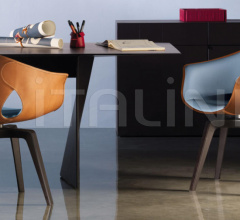 Стул Ginger Стул Ginger фабрика Poltrona Frau