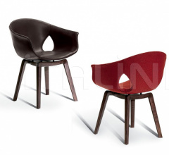 Стул Ginger Ale Стул Ginger Ale фабрика Poltrona Frau