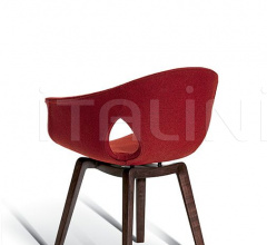 Стул Ginger Ale Стул Ginger Ale фабрика Poltrona Frau