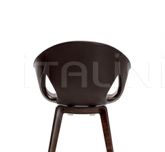 Стул Ginger Ale Стул Ginger Ale фабрика Poltrona Frau