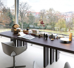 Стул Ginger Ale Стул Ginger Ale фабрика Poltrona Frau