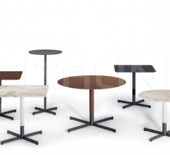 Барный стол Bob Bistrot Барный стол Bob Bistrot фабрика Poltrona Frau