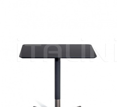 Барный стол Bob Bistrot Барный стол Bob Bistrot фабрика Poltrona Frau