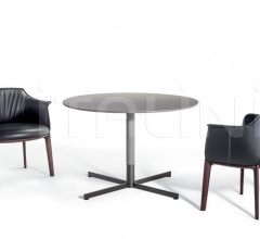 Барный стол Bob Bistrot Барный стол Bob Bistrot фабрика Poltrona Frau