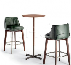 Барный стол Bob Bistrot Барный стол Bob Bistrot фабрика Poltrona Frau