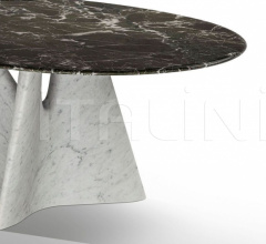 Стол обеденный Infinito Стол обеденный Infinito фабрика Poltrona Frau