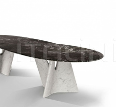 Стол обеденный Infinito Стол обеденный Infinito фабрика Poltrona Frau