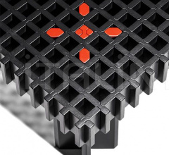 Журнальный столик Kyoto Журнальный столик Kyoto фабрика Poltrona Frau