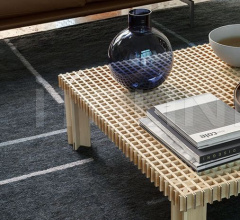 Журнальный столик Kyoto Журнальный столик Kyoto фабрика Poltrona Frau