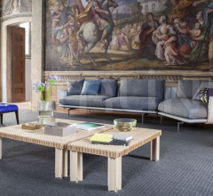 Журнальный столик Kyoto Журнальный столик Kyoto фабрика Poltrona Frau