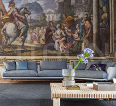 Журнальный столик Kyoto Журнальный столик Kyoto фабрика Poltrona Frau