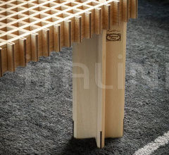 Журнальный столик Kyoto Журнальный столик Kyoto фабрика Poltrona Frau