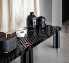 Журнальный столик Kyoto Журнальный столик Kyoto фабрика Poltrona Frau