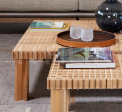 Журнальный столик Kyoto Журнальный столик Kyoto фабрика Poltrona Frau