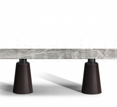 Стол обеденный Mesa Due Стол обеденный Mesa Due фабрика Poltrona Frau