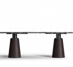 Стол обеденный Mesa Due Стол обеденный Mesa Due фабрика Poltrona Frau