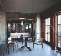 Стул Isadora Стул Isadora фабрика Poltrona Frau