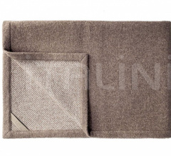 Итальянские Постельное белье - Плед Aspen Итальянские Постельное белье - Плед Aspen фабрика Poltrona Frau