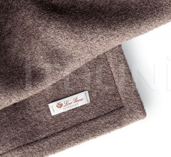 Итальянские Постельное белье - Плед Aspen Итальянские Постельное белье - Плед Aspen фабрика Poltrona Frau