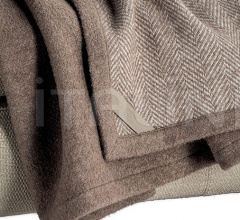 Итальянские Постельное белье - Плед Aspen Итальянские Постельное белье - Плед Aspen фабрика Poltrona Frau