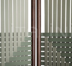 Итальянские Ширмы - Ширма Plot Итальянские Ширмы - Ширма Plot фабрика Poltrona Frau