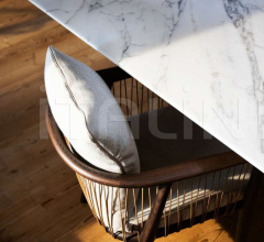 Стол обеденный Mesa Due Стол обеденный Mesa Due фабрика Poltrona Frau