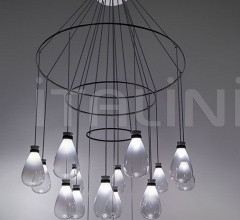 Подвесной светильник Soffi Подвесной светильник Soffi фабрика Poltrona Frau