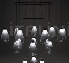 Подвесной светильник Soffi Подвесной светильник Soffi фабрика Poltrona Frau