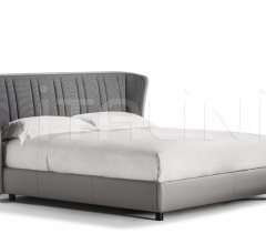 Итальянские Кровати - Кровать Lola Darling фабрика Poltrona Frau