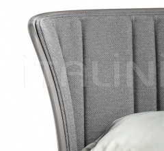 Итальянские Кровати - Кровать Lola Darling фабрика Poltrona Frau