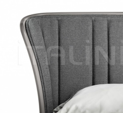 Итальянские Кровати - Кровать Lola Darling фабрика Poltrona Frau