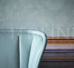 Итальянские Кровати - Кровать Lola Darling фабрика Poltrona Frau