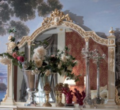 Туалетное зеркало S114 SA01 Туалетное зеркало S114 SA01 фабрика Turri