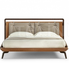 Итальянские Кровати - Кровать Volare Due фабрика Poltrona Frau